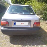 پراید دوگانه کارخانه