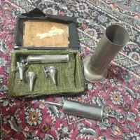 پک‌شستشو ومعاینه گوش استیل و قدیمی