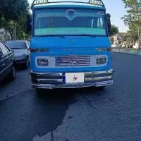 مینی بوس اتوبوس خاور