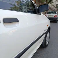 پراید ۱۳۱ مدل۹۴ فولSE/بدون رنگ/دوگانه سوز/کم کار