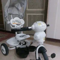 سه چرخه کودک بیبی لند