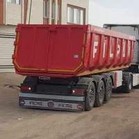 تریلر کمپرس صفر