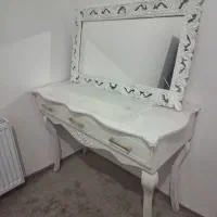 کنسول وآیینه
