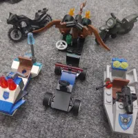 تعدادی لگو|اسباب‌‌بازی|شیراز, شهرک ولیعصر|دیوار