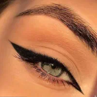 مدل آرایش دائم