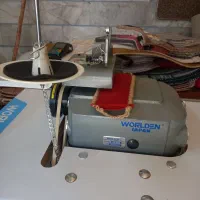 چرخ سر دوز