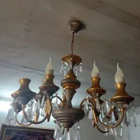 لوستر    چشمه نور