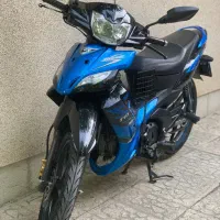 موتور tvs