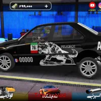 بازی اسپرت سوار مود شده
