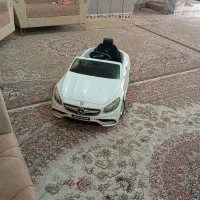 ماشین شارژی بنز
