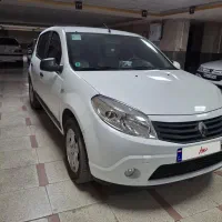 ساندرو مدل ۹۵ تک برگ سند