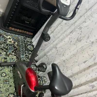 دوچرخه ثابت ایستاده