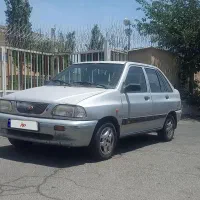 پراید ۱۴۱ مدل ۱۳۸۸ بدون رنگ