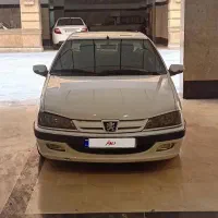 پژو پارس ۹۳
