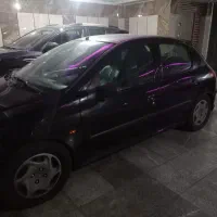پژو ۲۰۶ تیپ ۲