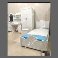 ، راحتی و زیبایی تخت خواب درنیـکا %
