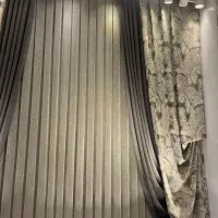نصب پرده .دوخت پرده.حرفه و کم هزینه