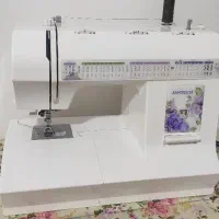 چرخ جانتک درحد نو با وسایل کامل
