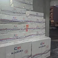 کولرگازی کازوکی با نصب رایگان و گارانتی شرکتی