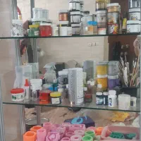وسایل تولید سنگ مصنوعی