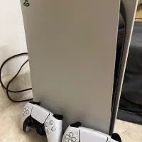 PS5 اروپا 10 تا بازی نصب شده