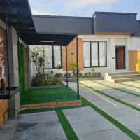 ویلا مدرن 220 متری 7 دقیقه شهر خشکبیجار