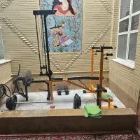 میز بدنسازی