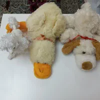 تعدادی عروسک پولیشی