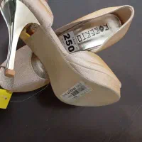 کفش مجلسی نونو