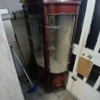 بوفه تمام چوب