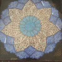 تابلوی تزئینی ابعاد ۳۰سانتی