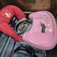 صندلی غذای کودک