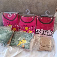 فروش عمده یه تعداد لباس