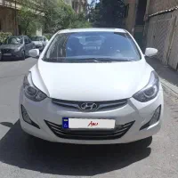 هیوندای النترا 2014