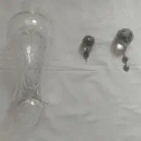 حباب و الماس لوستر