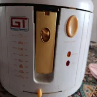 سرخ کن سالم