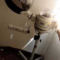 دستگاه بخور مو سر