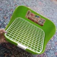 ظرف ادرار جوندگان (خرگوش خوکچه هندی)