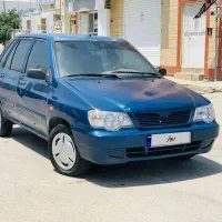 پراید ۱۱۱ ابی کاربنی مدل ۸۹