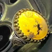 انگشتر نقره