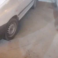 پراید صندوقدار شاسی پلمپ