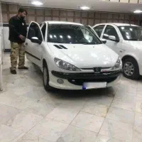 206sd v8|خودرو سواری و وانت|تربتحیدریه, پائین ولایت|دیوار