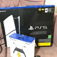 پی اس فایو اسلیم یک ترا دو دسته معاوضه با پی اس ۴