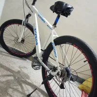 دوچرخه27.5 درحد نو