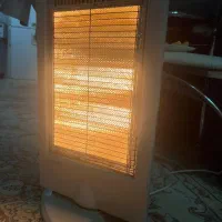 بخاری برقی چند شعله و گرمایشی خیلی خوب