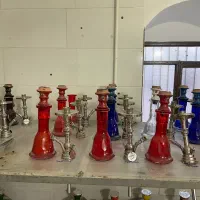 قلیان برنجی