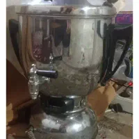 سماور گازی افسون ۶ لیتری