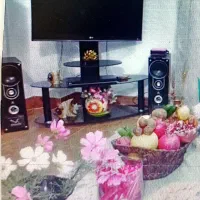 میز تلویزیون، میز وسط بهمراه3تا میزعسلی