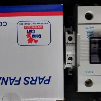 فروش کنتاکتور پارس فانال مدل PFC-50