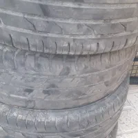 لاستیک پژوئی دسته دوم